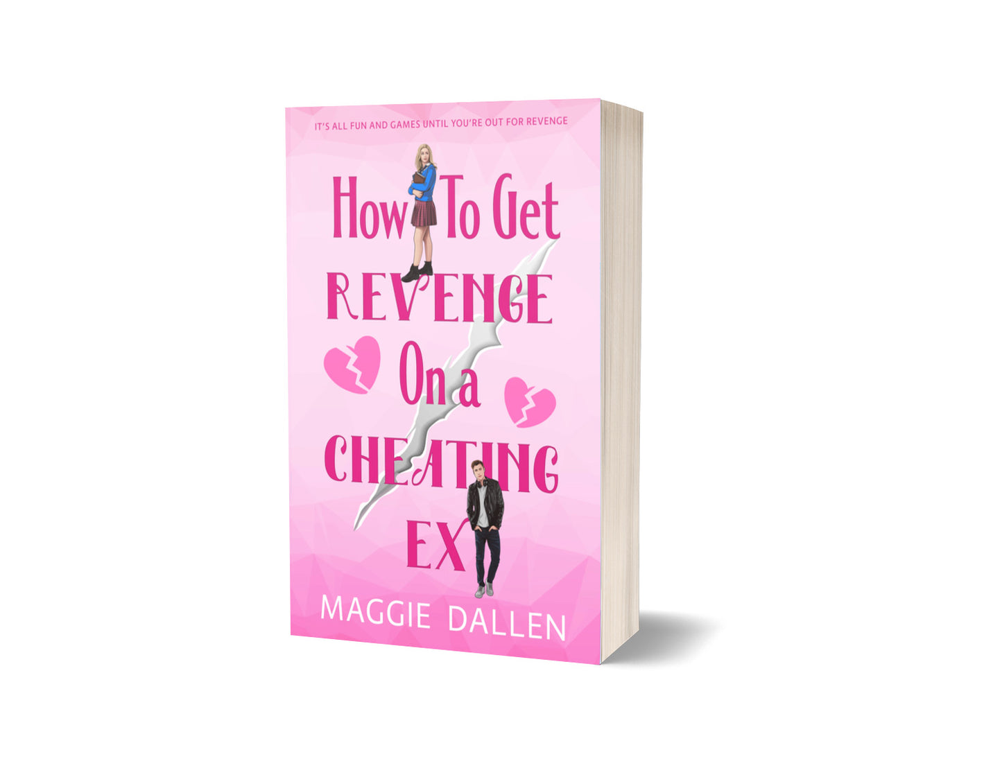 How to Get Revenge on a Cheating Ex