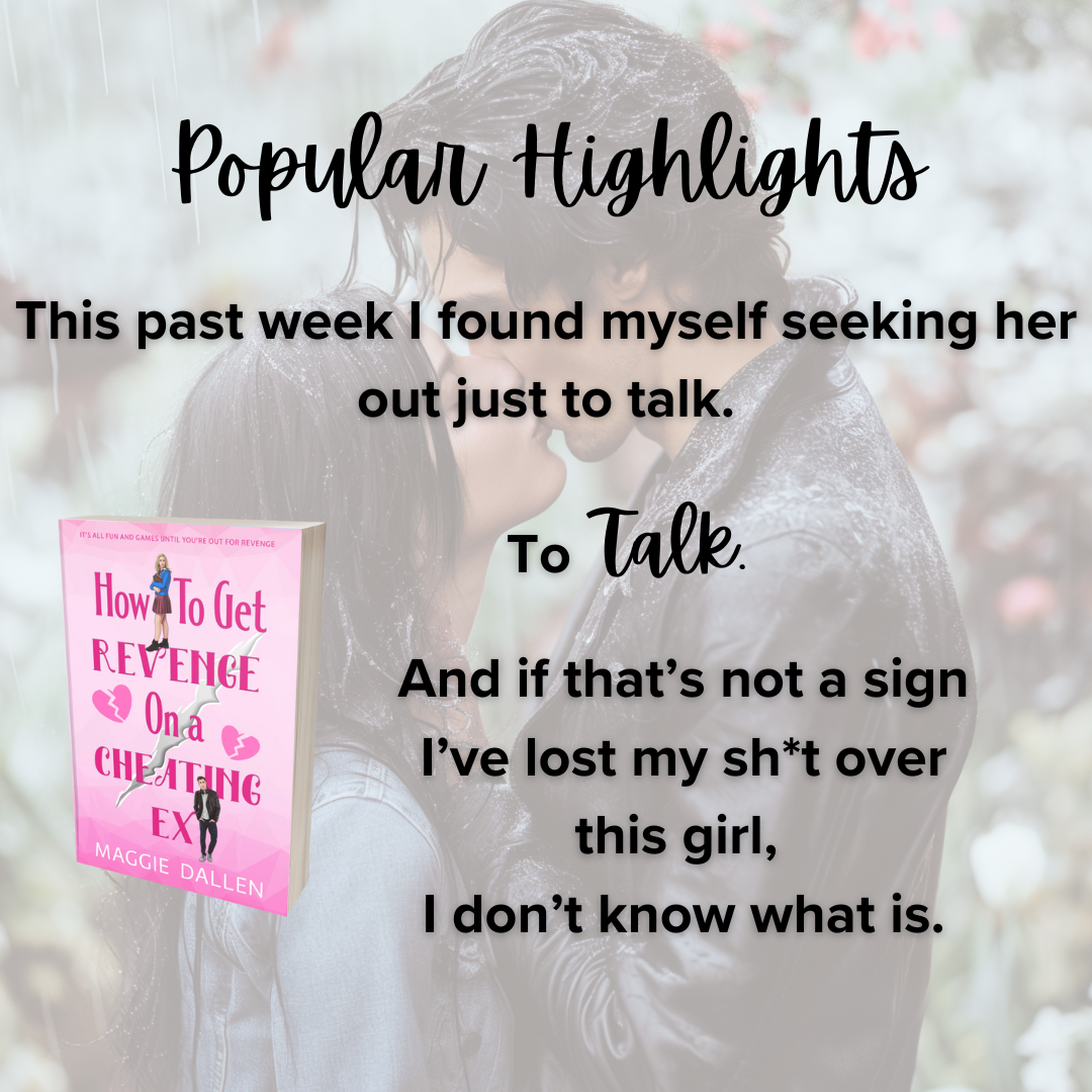 How to Get Revenge on a Cheating Ex