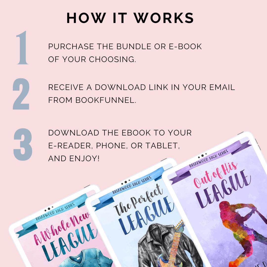 The Ultimate YA Romance Book Bundle