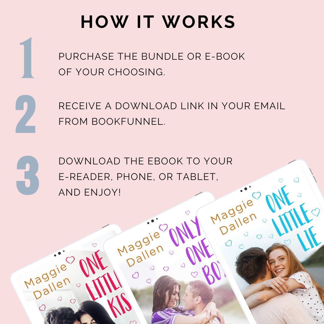 The First Loves Series Bundle Plus FREE Audiobook