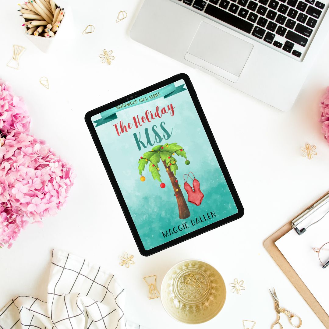 The Holiday Kiss