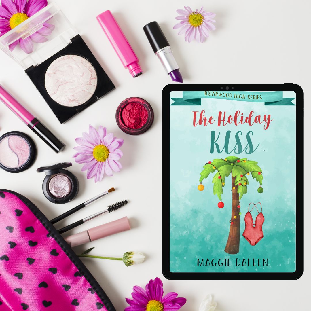 The Holiday Kiss