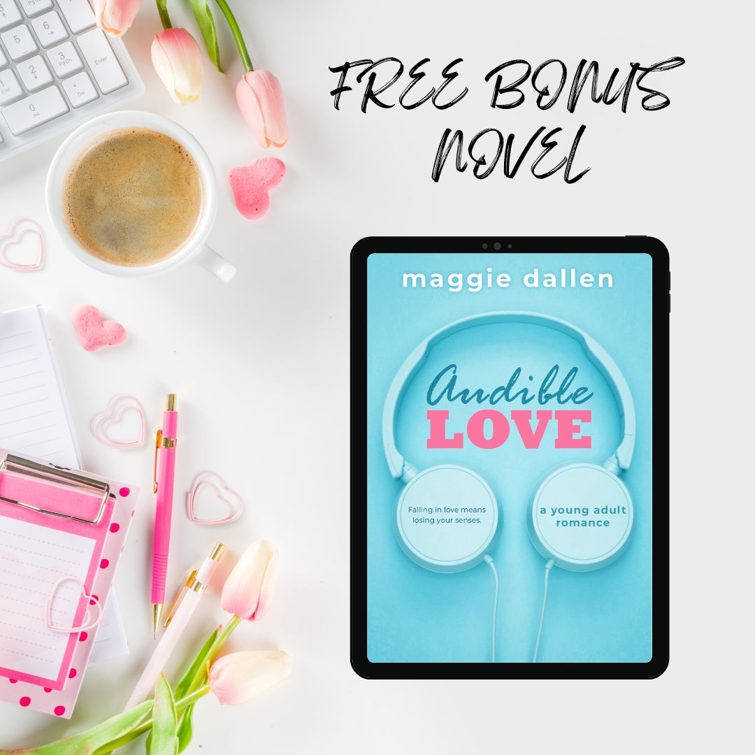 The Ultimate YA Romance Book Bundle