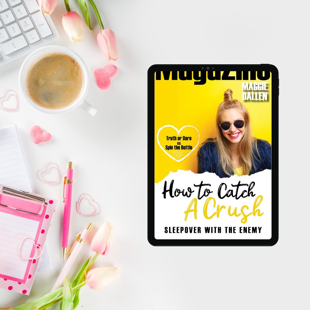 Sleepover With The Enemy