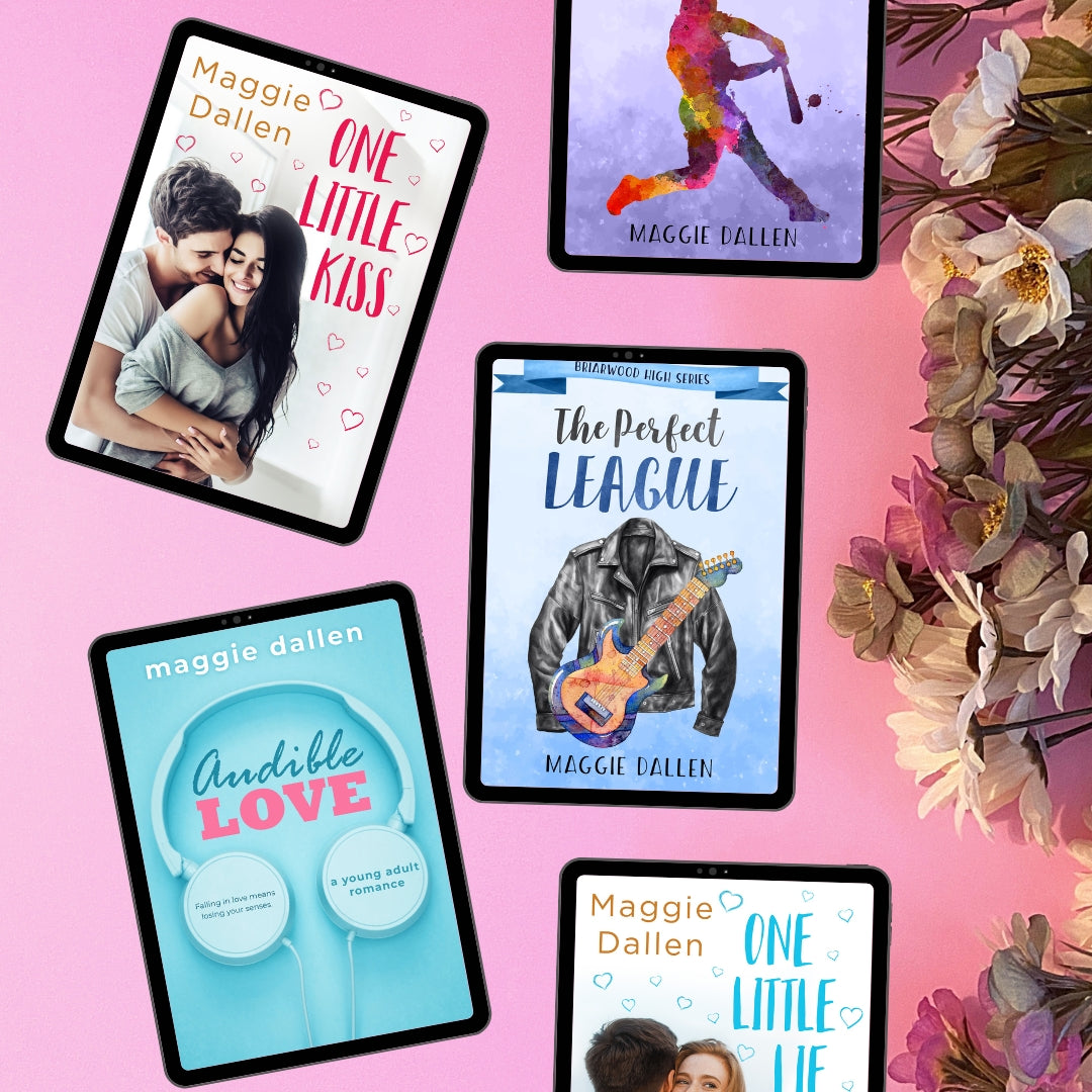 The Ultimate YA Romance Book Bundle