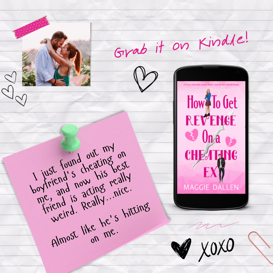 How to Get Revenge on a Cheating Ex