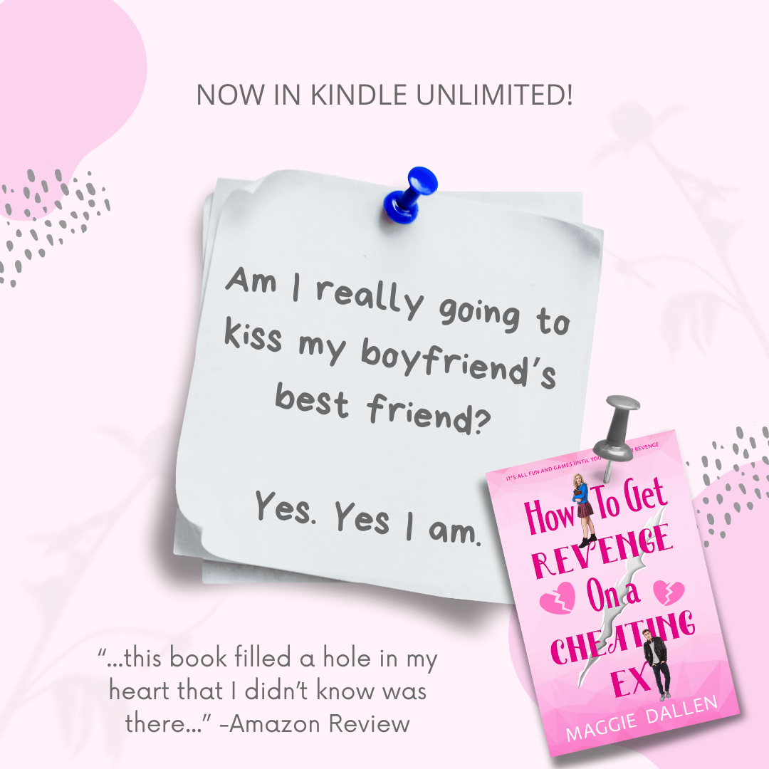 How to Get Revenge on a Cheating Ex