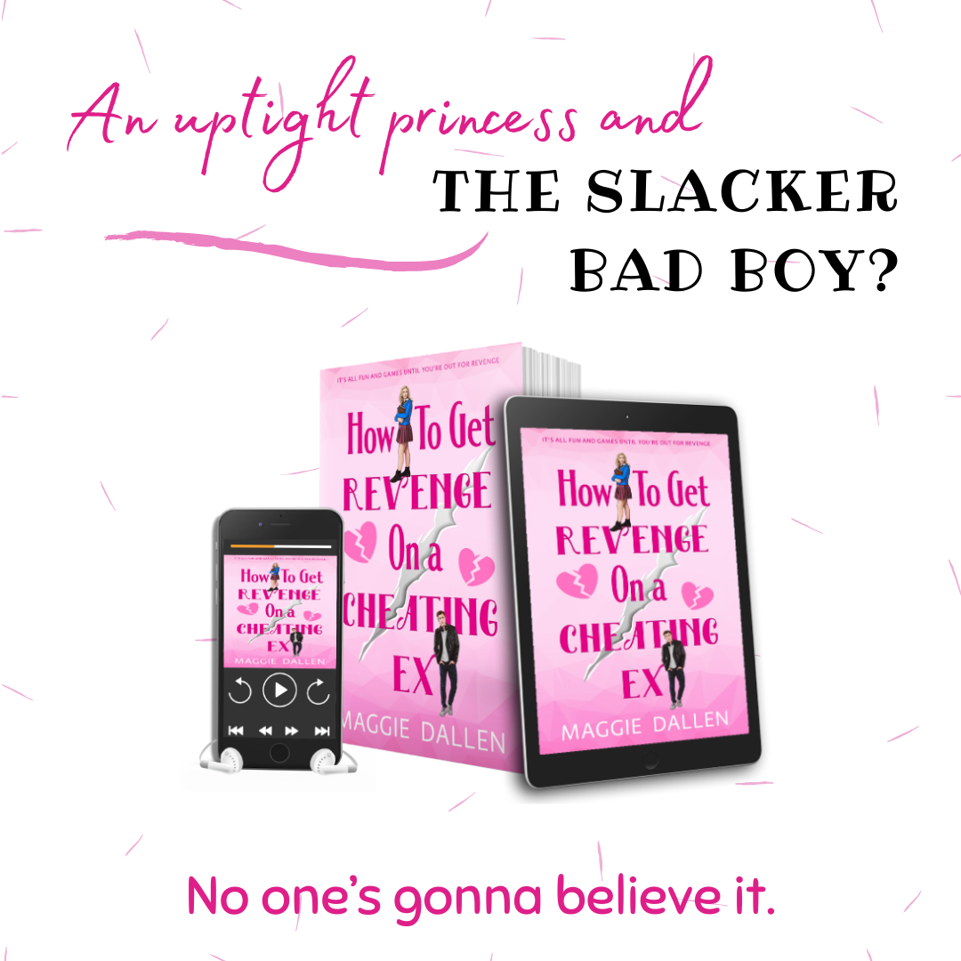 How to Get Revenge on a Cheating Ex