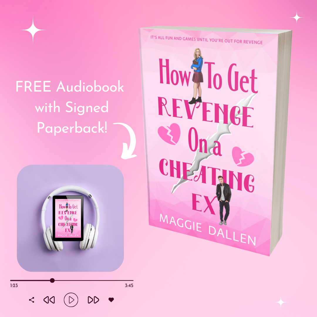 How to Get Revenge on a Cheating Ex