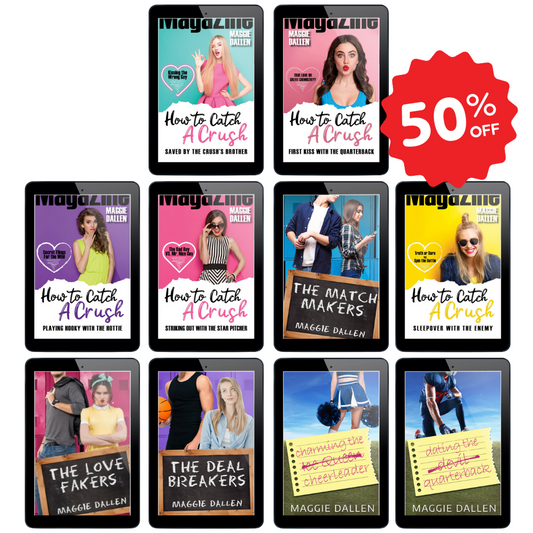 YA Binge Read Bundle